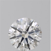 3.23 Carat F-SI1 Round Natural Diamond 3.23 Carat F-SI1 Round Natural Diamond