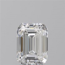 3.02 Carat D-VS1 Emerald Cut Natural Diamond 3.02 Carat D-VS1 Emerald Cut Natural Diamond