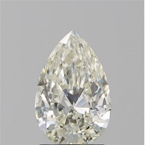 1.70 Carat J-SI1 Pear Shaped Natural Diamond 1.70 Carat J-SI1 Pear Shaped Natural Diamond
