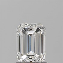 0.92 Carat G-VS2 Emerald Cut Natural Diamond 0.92 Carat G-VS2 Emerald Cut Natural Diamond