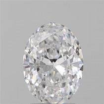 2.03 Carat D-VVS1 Oval Natural Diamond 2.03 Carat D-VVS1 Oval Natural Diamond