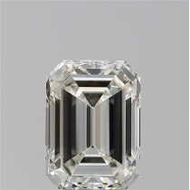 3.01 Carat J-VS1 Emerald Cut Natural Diamond 3.01 Carat J-VS1 Emerald Cut Natural Diamond