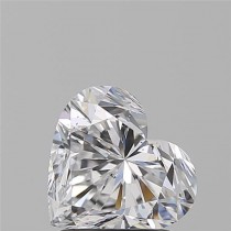 1.51 Carat D-SI1 Heart Shaped Natural Diamond 1.51 Carat D-SI1 Heart Shaped Natural Diamond