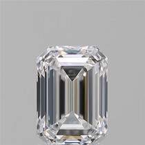 1.50 Carat D-VVS2 Emerald Cut Natural Diamond Certified By GIA 1.50 Carat D-VVS2 Emerald Cut Natural Diamond Certified By GIA