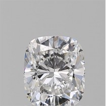 1.02 Carat D-VVS2 Cushion Cut Natural Diamond 1.02 Carat D-VVS2 Cushion Cut Natural Diamond