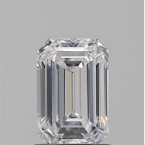 1.03 Carat D-IF Emerald Cut Natural Diamond 1.03 Carat D-IF Emerald Cut Natural Diamond