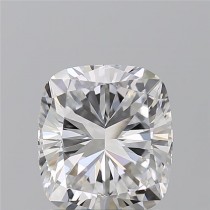 2.01 Carat D-VS1 Cushion Cut Natural Diamond 2.01 Carat D-VS1 Cushion Cut Natural Diamond