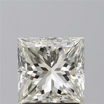 2.02 Carat K-SI1 Princess Cut Natural Diamond 2.02 Carat K-SI1 Princess Cut Natural Diamond