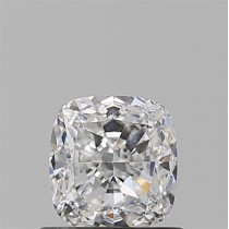 0.91 Carat E-VS1 Cushion Cut Natural Diamond 0.91 Carat E-VS1 Cushion Cut Natural Diamond