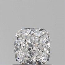 0.80 Carat E-VS1 Cushion Cut Natural Diamond 0.80 Carat E-VS1 Cushion Cut Natural Diamond