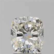 1.72 Carat J-VS1 Cushion Cut Natural Diamond 1.72 Carat J-VS1 Cushion Cut Natural Diamond