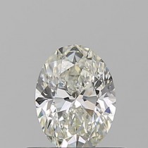 0.60 Carat I-VVS2 Oval Natural Diamond 0.60 Carat I-VVS2 Oval Natural Diamond