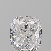 2.01 Carat E-VVS1 Cushion Cut Natural Diamond 2.01 Carat E-VVS1 Cushion Cut Natural Diamond