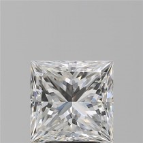 3.21 Carat F-VVS2 Princess Cut Natural Diamond 3.21 Carat F-VVS2 Princess Cut Natural Diamond