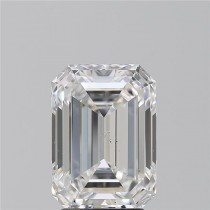 3.02 Carat E-SI1 Emerald Cut Natural Diamond 3.02 Carat E-SI1 Emerald Cut Natural Diamond