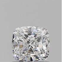 1.00 Carat E-VS1 Cushion Cut Natural Diamond 1.00 Carat E-VS1 Cushion Cut Natural Diamond
