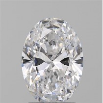 2.20 Carat D-SI1 Oval Natural Diamond 2.20 Carat D-SI1 Oval Natural Diamond