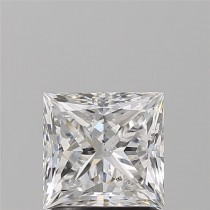 1.50 Carat E-SI2 Princess Cut Natural Diamond 1.50 Carat E-SI2 Princess Cut Natural Diamond