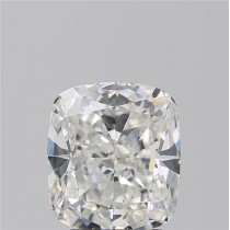 3.01 Carat D-VS2 Cushion Cut Natural Diamond 3.01 Carat D-VS2 Cushion Cut Natural Diamond