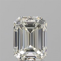 1.70 Carat J-VVS2 Emerald Cut Natural Diamond 1.70 Carat J-VVS2 Emerald Cut Natural Diamond