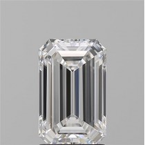 2.20 Carat D-VVS1 Emerald Cut Natural Diamond 2.20 Carat D-VVS1 Emerald Cut Natural Diamond