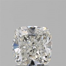 1.72 Carat I-VS2 Cushion Cut Natural Diamond 1.72 Carat I-VS2 Cushion Cut Natural Diamond