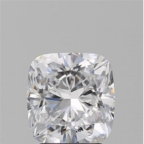 2.01 Carat D-VVS1 Cushion Cut Natural Diamond 2.01 Carat D-VVS1 Cushion Cut Natural Diamond