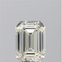 3.22 Carat J-VVS1 Emerald Cut Natural Diamond 3.22 Carat J-VVS1 Emerald Cut Natural Diamond