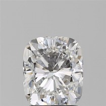 1.50 Carat F-VS2 Cushion Cut Natural Diamond 1.50 Carat F-VS2 Cushion Cut Natural Diamond