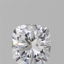 1.50 Carat D-IF Cushion Cut Natural Diamond 1.50 Carat D-IF Cushion Cut Natural Diamond
