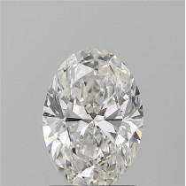 1.70 Carat F-SI1 Oval Natural Diamond 1.70 Carat F-SI1 Oval Natural Diamond