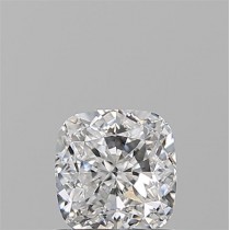 0.81 Carat D-VVS1 Cushion Cut Natural Diamond 0.81 Carat D-VVS1 Cushion Cut Natural Diamond