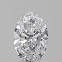 1.06 Carat D-VVS1 Oval Natural Diamond Certified By GIA 1.06 Carat D-VVS1 Oval Natural Diamond Certified By GIA