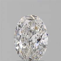 1.70 Carat F-SI1 Oval Natural Diamond 1.70 Carat F-SI1 Oval Natural Diamond