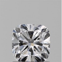 1.01 Carat D-IF Cushion Cut Natural Diamond Certified By GIA 1.01 Carat D-IF Cushion Cut Natural Diamond Certified By GIA