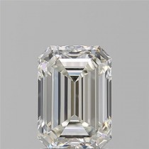 1.57 Carat H-VS2 Emerald Cut Natural Diamond 1.57 Carat H-VS2 Emerald Cut Natural Diamond
