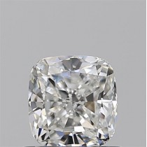 0.84 Carat F-VVS1 Cushion Cut Natural Diamond 0.84 Carat F-VVS1 Cushion Cut Natural Diamond