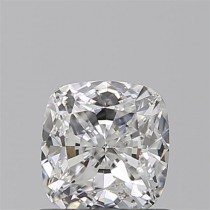 0.80 Carat E-VS2 Cushion Cut Natural Diamond 0.80 Carat E-VS2 Cushion Cut Natural Diamond