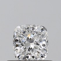0.52 Carat D-VS2 Cushion Cut Natural Diamond 0.52 Carat D-VS2 Cushion Cut Natural Diamond