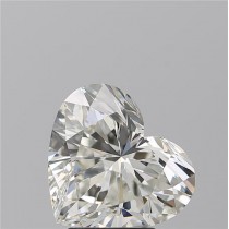 3.01 Carat I-VVS2 Heart Shaped Natural Diamond 3.01 Carat I-VVS2 Heart Shaped Natural Diamond