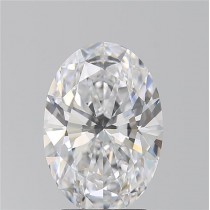 2.51 Carat D-IF Oval Natural Diamond 2.51 Carat D-IF Oval Natural Diamond