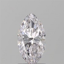 1.02 Carat E-SI2 Marquise Cut Natural Diamond Certified By GIA