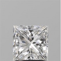 1.50 Carat F-SI2 Princess Cut Natural Diamond 1.50 Carat F-SI2 Princess Cut Natural Diamond