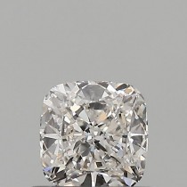 0.54 Carat I-VVS2 Cushion Cut Natural Diamond 0.54 Carat I-VVS2 Cushion Cut Natural Diamond