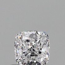 0.52 Carat D-VS2 Cushion Cut Natural Diamond 0.52 Carat D-VS2 Cushion Cut Natural Diamond