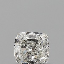 0.54 Carat J-IF Cushion Cut Natural Diamond 0.54 Carat J-IF Cushion Cut Natural Diamond