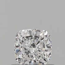 0.50 Carat D-VS1 Cushion Cut Natural Diamond 0.50 Carat D-VS1 Cushion Cut Natural Diamond