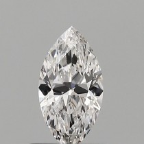 0.54 Carat F-SI2 Marquise Cut Natural Diamond 0.54 Carat F-SI2 Marquise Cut Natural Diamond