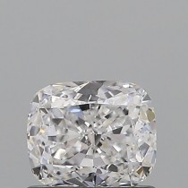 0.70 Carat D-VS1 Cushion Cut Natural Diamond 0.70 Carat D-VS1 Cushion Cut Natural Diamond