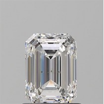0.91 Carat E-SI1 Emerald Cut Natural Diamond 0.91 Carat E-SI1 Emerald Cut Natural Diamond